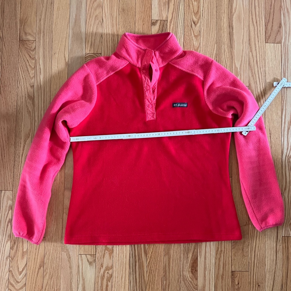 Columbia Fleece